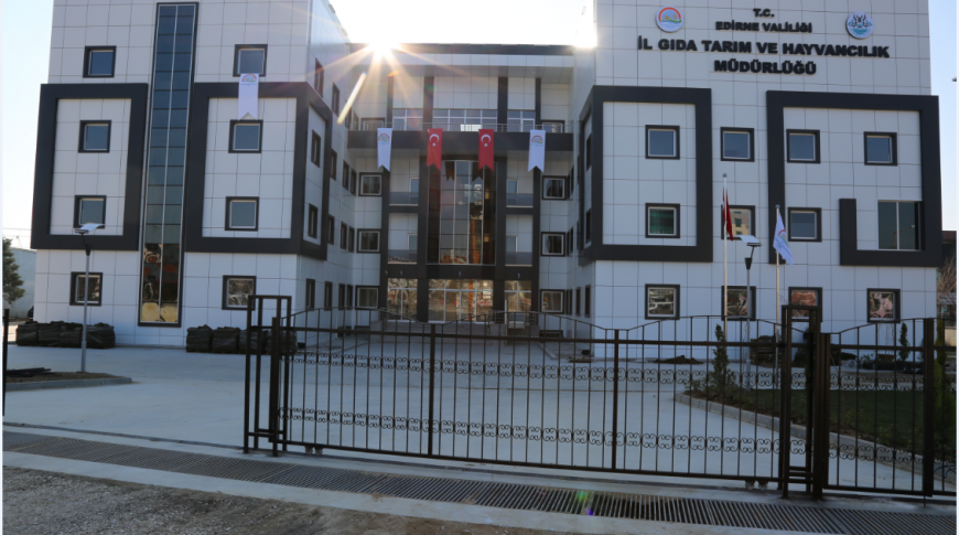 İl Gıda Tarım